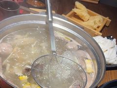 -原牛道·潮汕围炉火锅(讯美店)