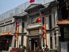 -北京前门大栅栏