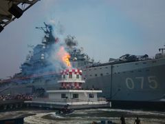 -泰达航母主题公园