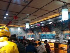 大堂-茗竹楼(龙河星城店)