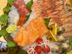 -贵木日本料理·铁板烧(新地假日广场店)
