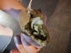 麻辣牛肉加土豆-蜗牛蛋烘糕