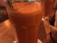 鲜榨胡萝卜汁-Geneva日内瓦餐厅(西郊宝成花苑店)