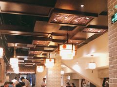 大堂-老灶味道·本帮菜(昌平路店)