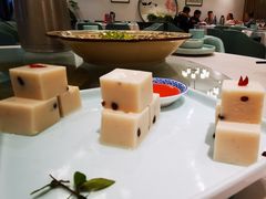 玫瑰山药冻-三凤酒家·百年无锡菜(清扬茂业店)