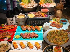 -炙柒Sekinana·精致料理 烧鸟·铁板烧(海上世界店)