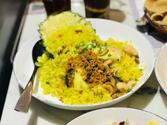 泰式菠萝虾仁炒饭-今之味南亚厨房·探店指南(领展购物广场店)