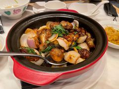 九层塔香焖海蛎-莆田餐厅PUTIEN(金融街购物中心店)