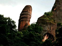 -丹霞山风景名胜区
