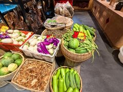 -传统菜农庄(皇姑路店)