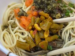 全料热干面-蔡林记(户部巷店)