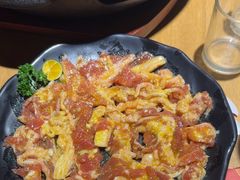 -韩味园果木炭烤鲜肉(陵东街店)