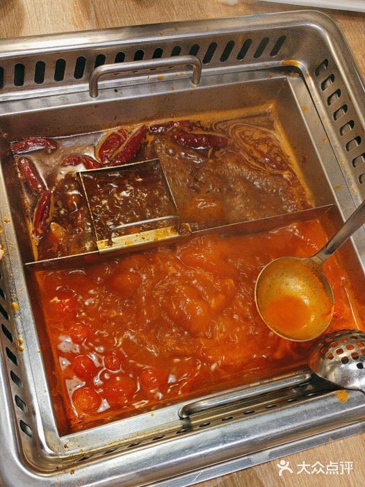 野妹经典火锅(民治店)图片