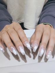 -晨·艺美甲美睫