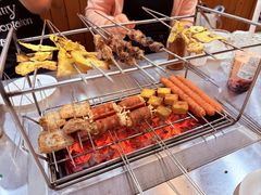 -小寒羊烧烤(凯瑞时代大厦店)