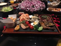-上海苏宁宝丽嘉酒店·Cafe Bellagio西餐厅