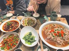 -锦府盐帮·侯宅(五棵松万达店)