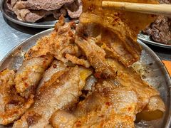 -首尔烤肉大排档(合生汇店)