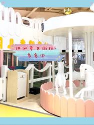 -多多淘儿童体验中心(重庆来福士店)