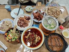 -乔家满族八大碗(流水沟店)