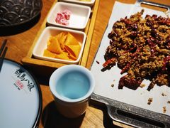 -胡马八破·川菜小馆(高新万达店)