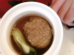 蟹粉狮子头-冶春茶社(官园桥店)