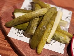 酸黄瓜-京A Taproom·精酿餐吧(CBD店)
