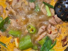 肠子火锅-湘肠香火锅店(团结湖店)