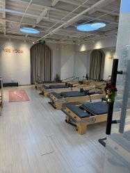 -YesYoga瑜伽普拉提塑形体雕馆