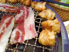 -十三姨正合丰烤肉(营迹路店)