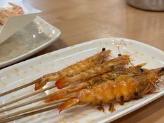 -蚝老板海鲜烧烤大排档(码头店)