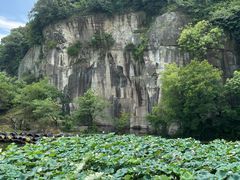 -绍兴东湖风景区