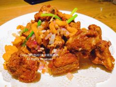 蒜香小排-丰乐餐厅·始于1999·本地老字号