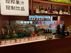 -巴奴毛肚火锅(京西大悦城店)