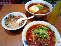 -兵哥豌豆面(创意谷店)