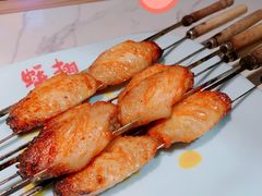 烤翅-蚝翅·海鲜粥·烧烤·宁夏滩羊季(玉米楼店)