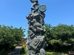 -韩国战争纪念馆