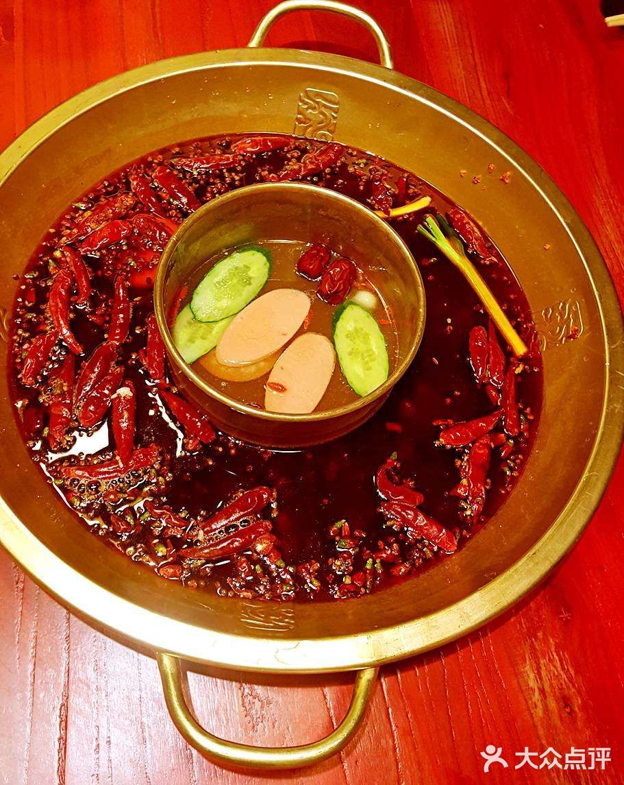 见识一下 火锅美学