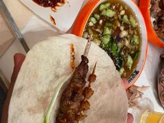 -宝记烧烤·碳锅羊肉·羊蝎子火锅·夜食社(文体路创始店)