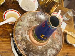 -庭院·冰煮羊·北京涮肉(西单店)