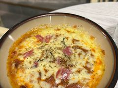 私家芝士焗薯泥-娜娜家·Nana's restaurant(国金汇店)