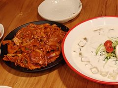 -多宾韩国料理(学衡路店)