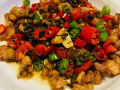 花椒鸡-秦唐食府(天桥店)