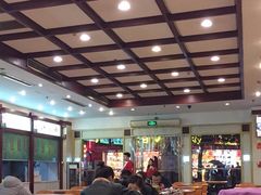 大堂-龙抄手(春熙路总店)