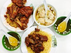 -麦文记面家(佐敦店)