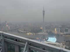 -广州柏悦酒店·悦吧·顶楼露天酒吧