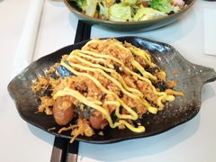 -做披萨的奇葩(中海央墅店)