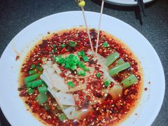 成都素三样-赠李白·如诗的川味(余杭万达广场店)