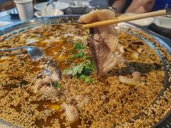 -大河宴·椒麻鱼火锅(北京路中和美食街店)
