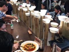 -成都你六姐·牛肉冒菜(城市集市合生汇店)